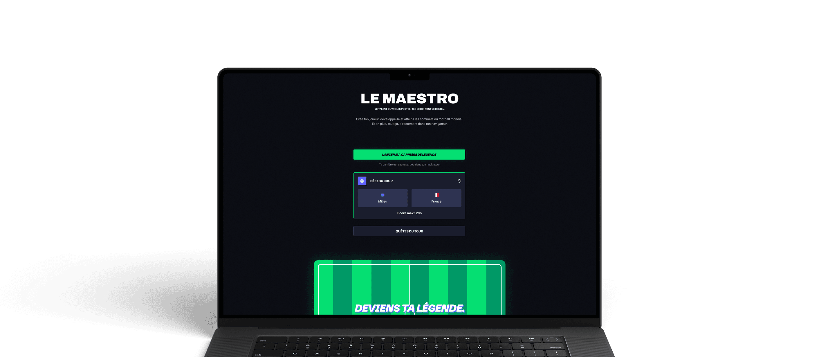 Le Maestro