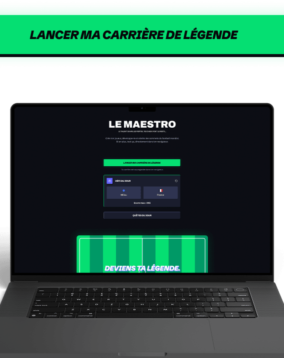 Le Maestro