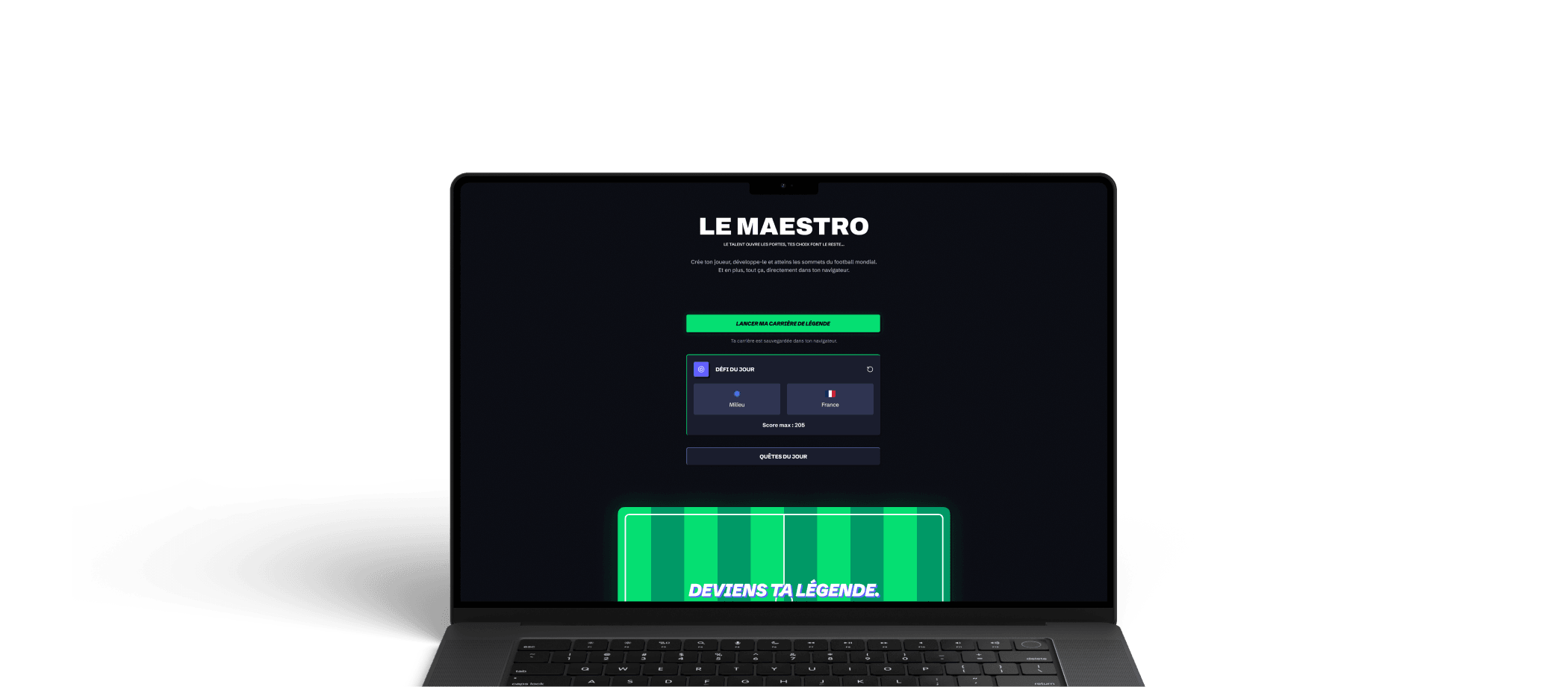 Le Maestro