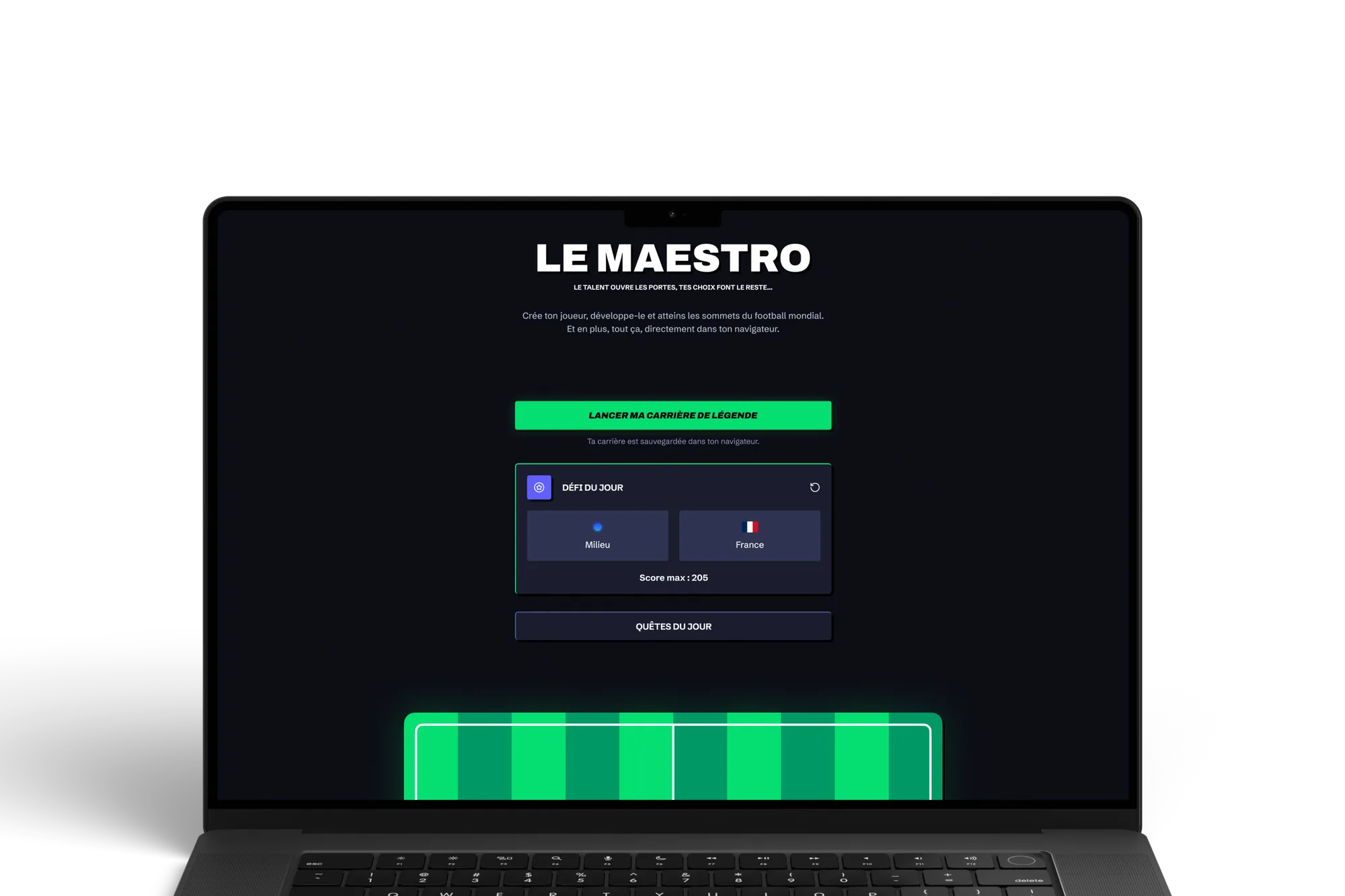 Refonte du Design System